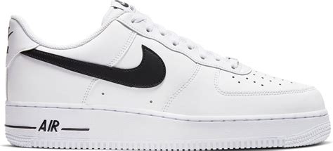 witte nike met zwart logo|Witte Nike heren sneakers online kopen .